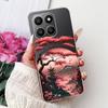 5G For Honor LGN-NX1 Case For Honor 400 Smart Cover Clear Luxury Butterfly Love Fashion Flowers Cool Lion Funny Painted Casing