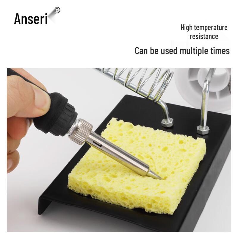 Ancai Rui Soldering Iron Tip Cleaning Sponge Pads