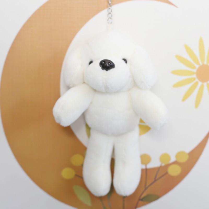 Plush Cute Cute Sling Dog Toy Doll Pendant Doll Children's Day Gift