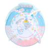 Baby Gym Mat Multifunctional Early Education Light Round Music Piano Playmat for Toddlers