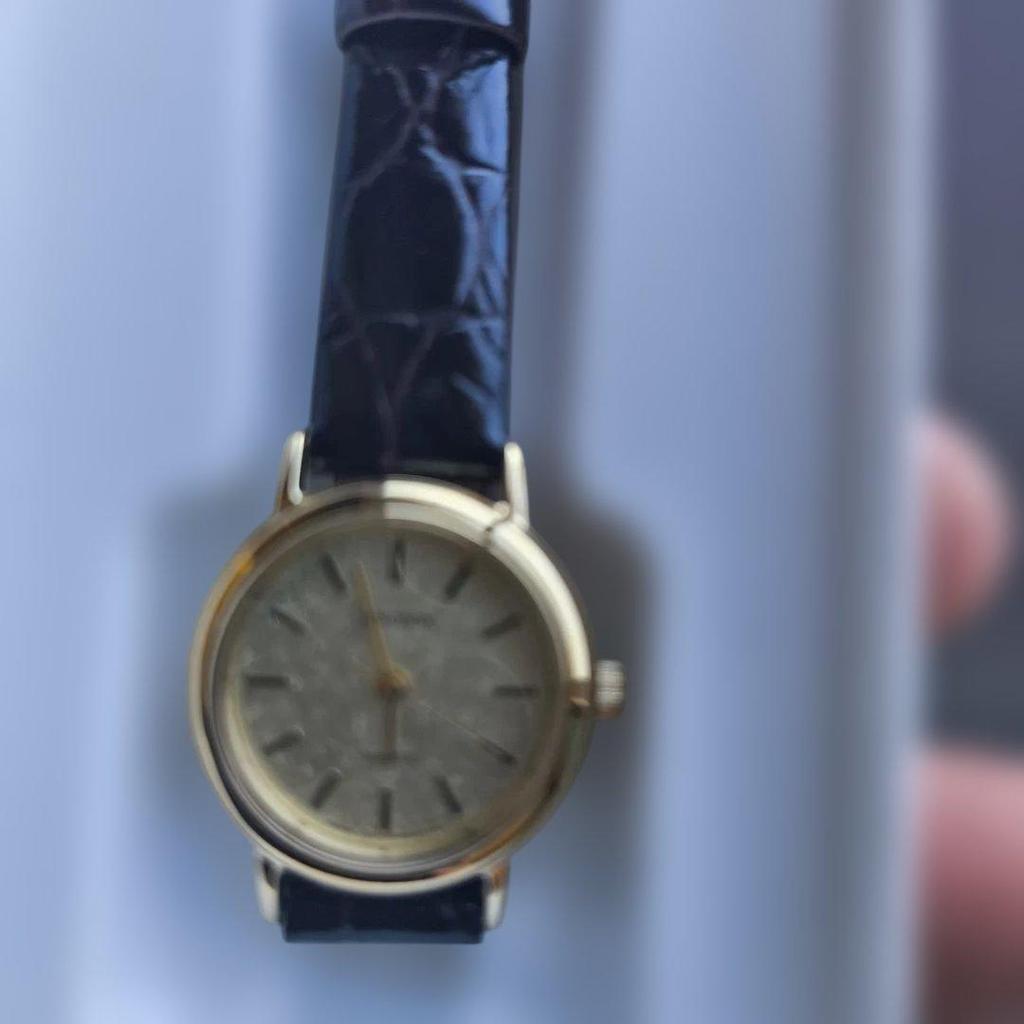 Used [Unused, with box] Citizen JUNCTION Ladies' Watch Gold