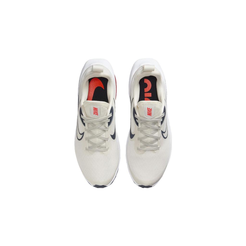 Nike Air Zoom Arcadia 2 GS Grade School Phantom Bright Crimson White Dark Obsidian DM8491-009