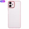 Bulk Purchasing 20Pcs For Samsung Galaxy A06 4G Case Electroplated Camera Frame TPU Phone Cover Precise Cutouts