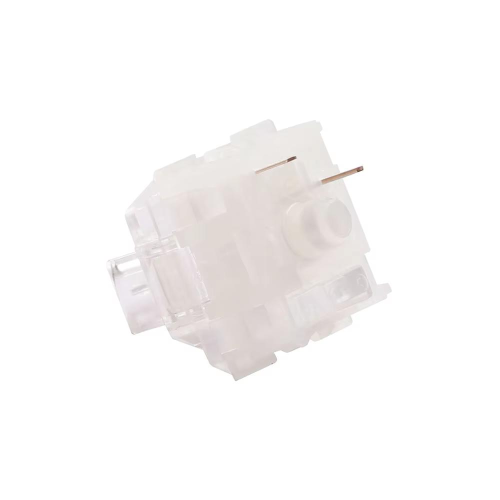 TTC Frozen V2 Schalter 3-Pin Leise Linear RGB Fabrikgeschmiert Spiele Stumm Mechanische Tastaturschalter für AULA F75 AJAZZ AK820