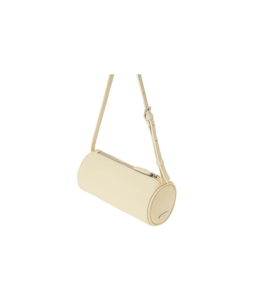 Tooamo Genie Circle Mini Shoulder Bag Butter [Cowhide]