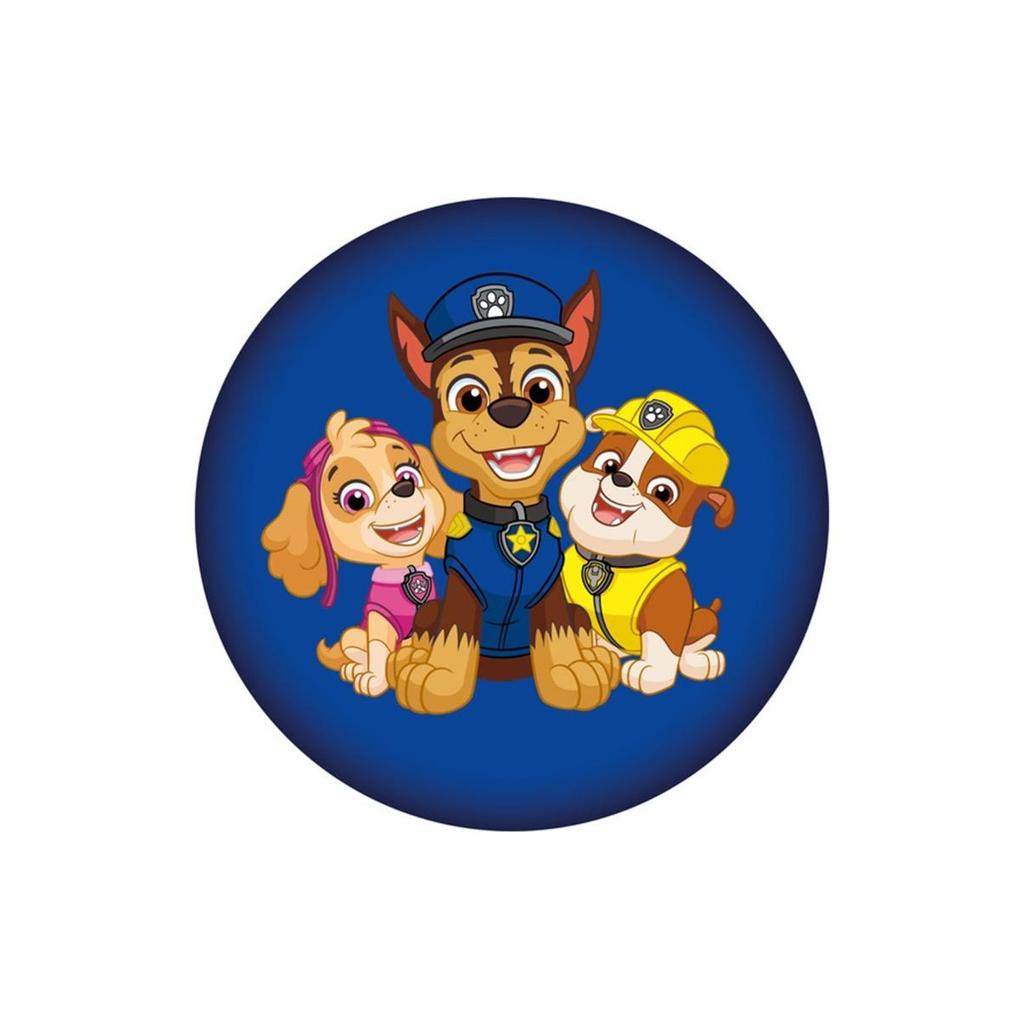 Paw Patrol Squad Shaped Filled Cushion