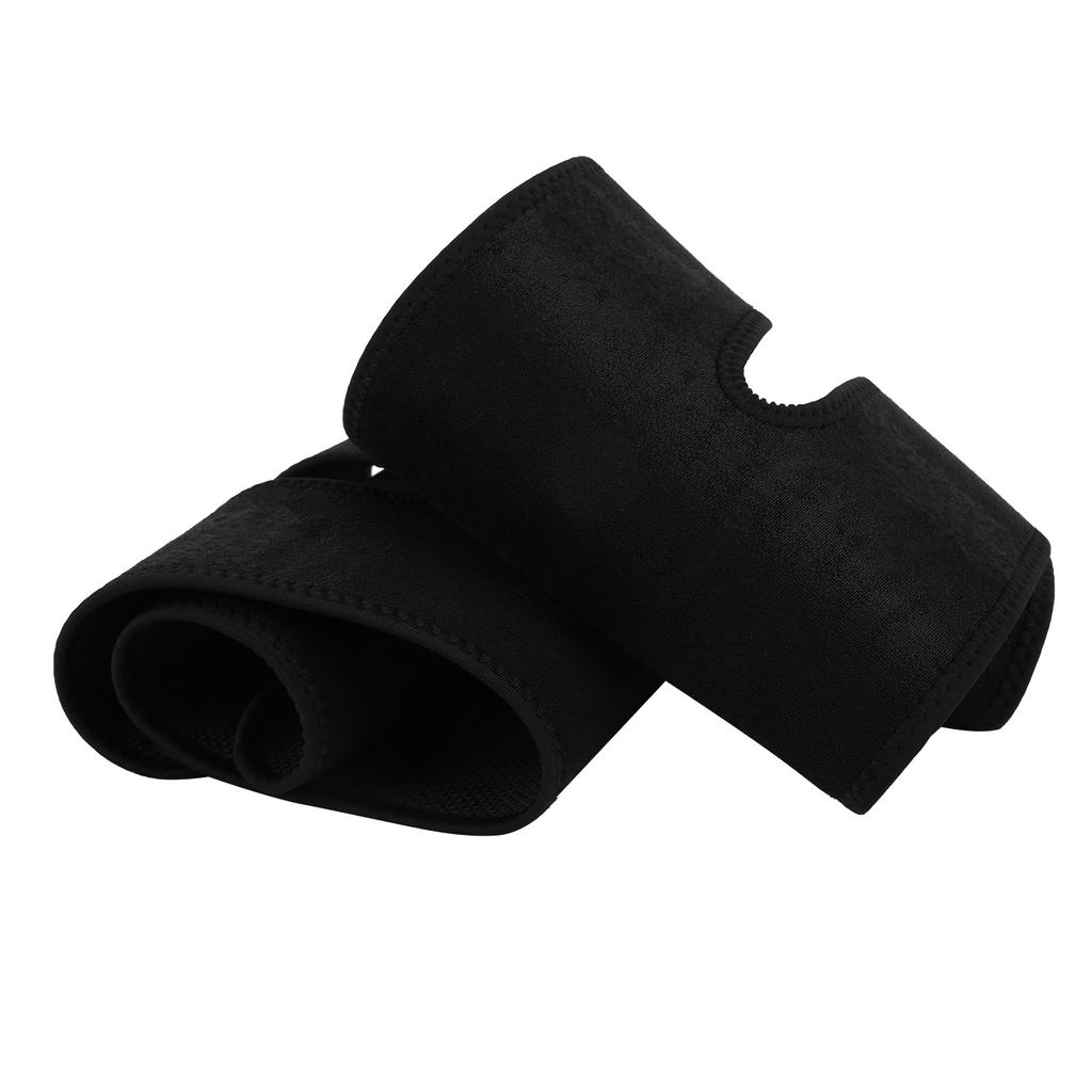 2 ST Elastisk Kompression Sport Benstöd Stöd Vira Skydd Fitness TillbehörL