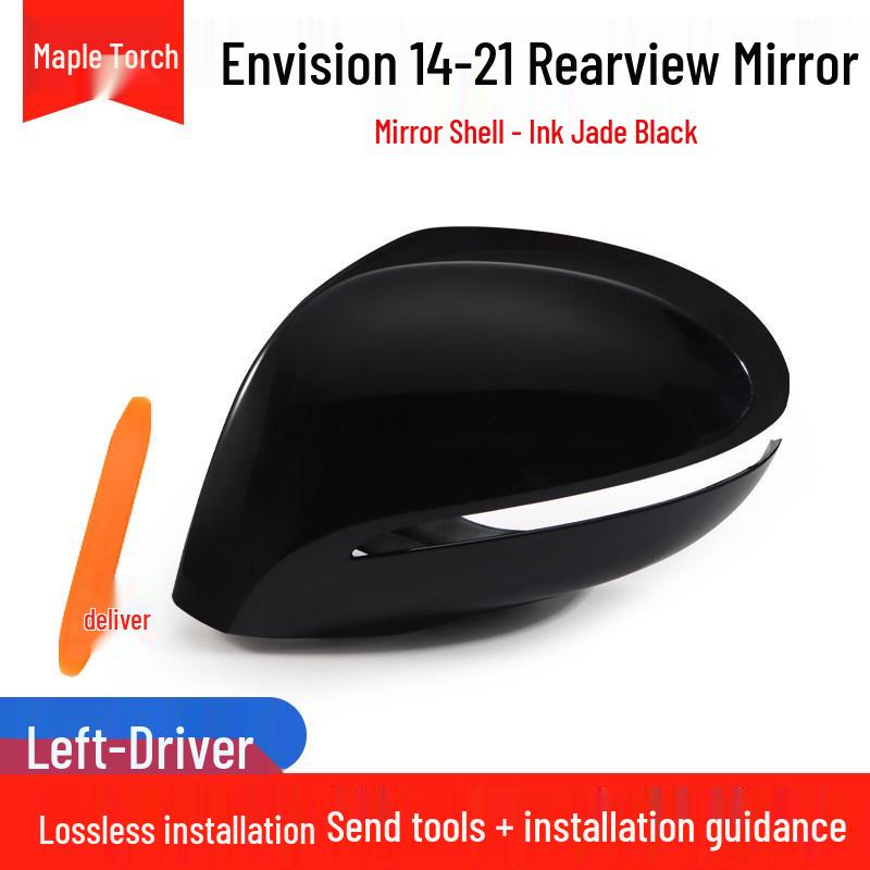 Rückspiegelgehäuse für Buick Envision mit Rückfahrkamera & Blinker für Modelle 2014-2021