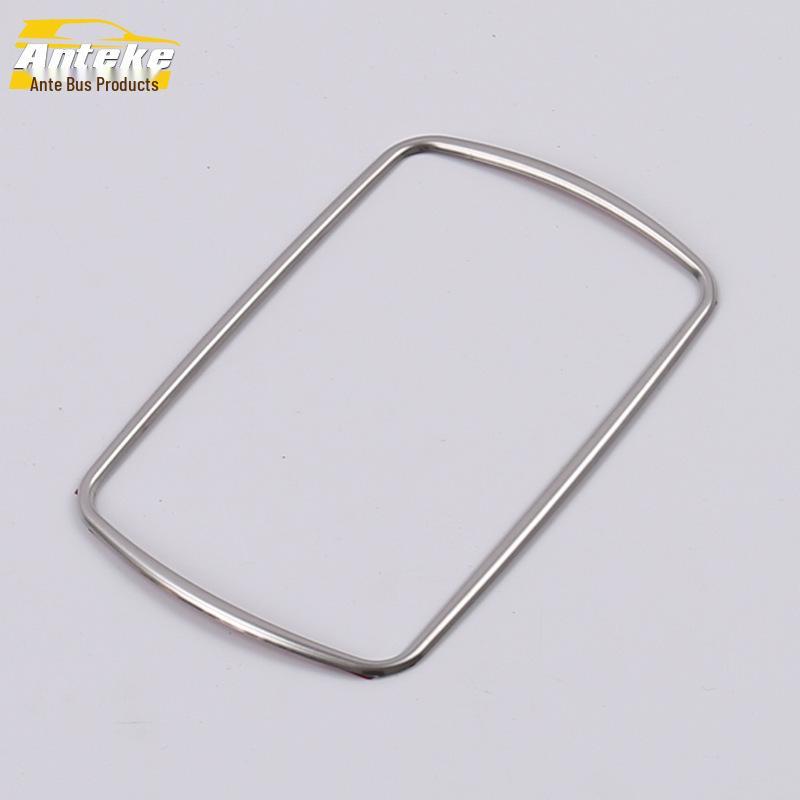 CRV 17 Rear Roof Light Decorative Frame Cover - Stylish Accessory