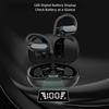 Newmine Bluetooth Earphones, Ear-Hook Style [Washable], Long Battery Life, Noise Reduction