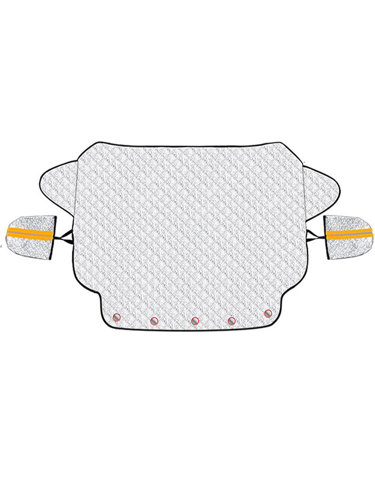 Car Windshield Sun Shad Cover Rainproof, Snow-proof, Windproof, And Ice-proof Non-Scratch Automobile Windshield Snow Cover