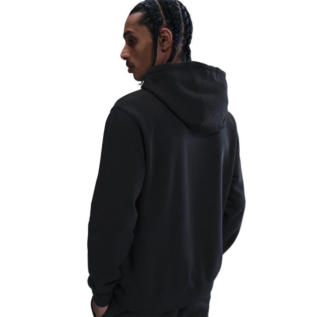 Nike Mens Club Fleece Pullover Hoodie