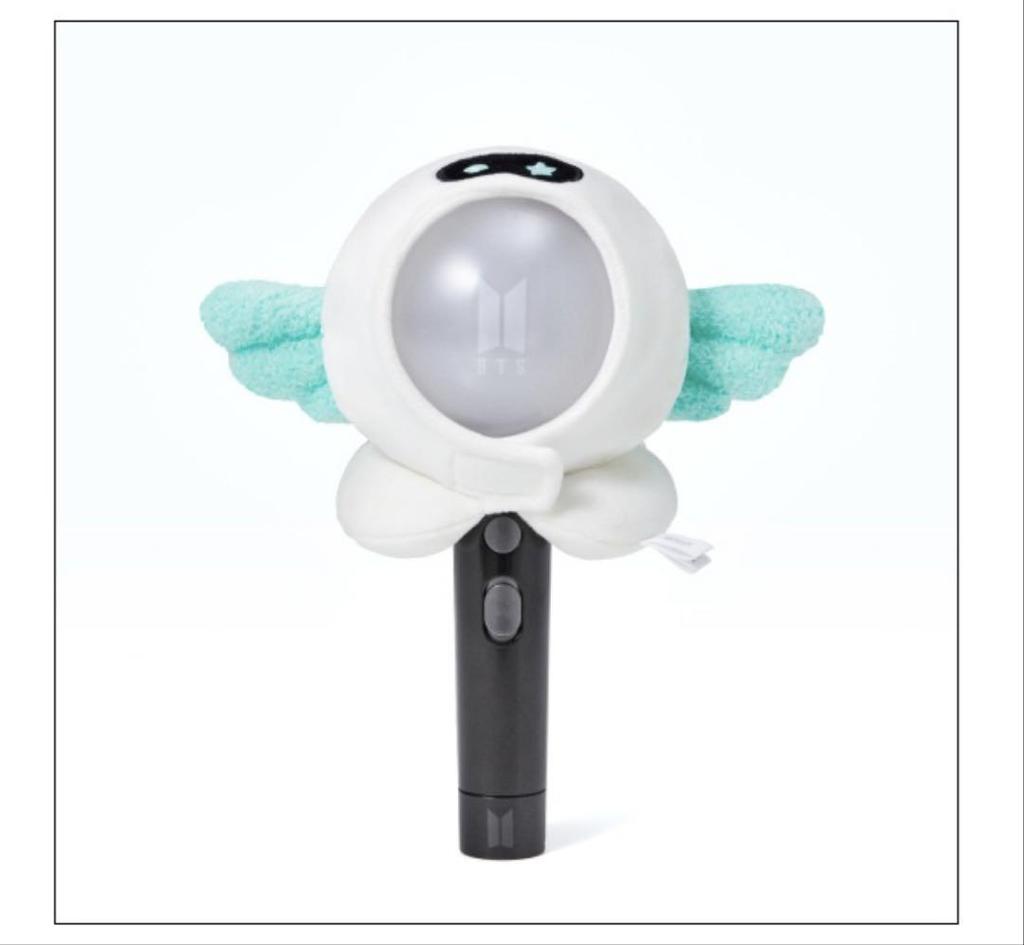 [USED] RUNSEOKJIN Official Light Stick Wootteo