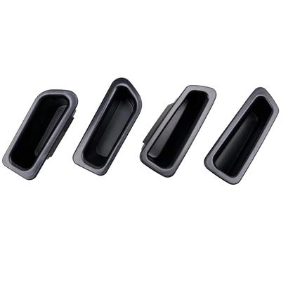Side Door Storage Box Door Handle Armrest Pocket Door Storage Tray for Jingfei S60 XC60 20102017