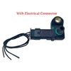 Turbocharger Boost Sensor & Electrical Connector Fits BMW 2014- Gas - Diesel