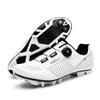 Summer and autumn new unlocked power cycling shoes casual hard-soled road mountain bike lock shoes sports shoes