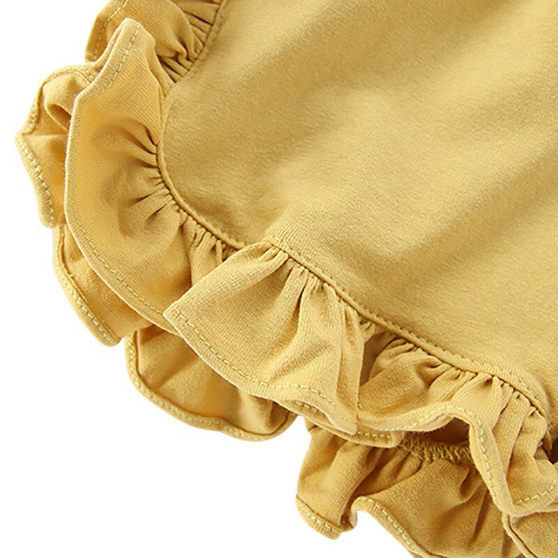 Stil Fete Pantaloni largi Vară Cool Candy Color Casual Beach Pantaloni Pantaloni scurți Drăguț