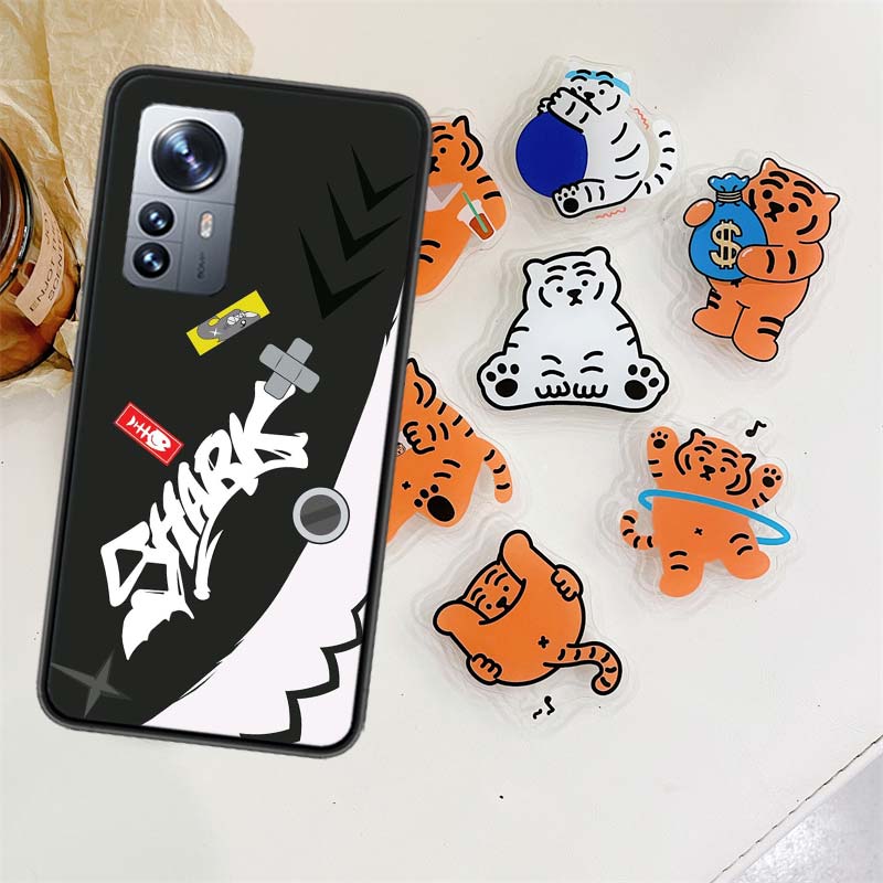 Zenless Zone Zero ZZZ Bangboo Handyhülle Für Xiaomi Poco X7 X6 M8 M7 M6 M4 M3 X4 Pro F7 Ultra M5S Mi 14 14T 15 15T 12T 10T Pro 1