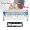 Shaver Foil & Cutter Set Replacement Replacement for Braun 20S /2000 Series CruZer4,5