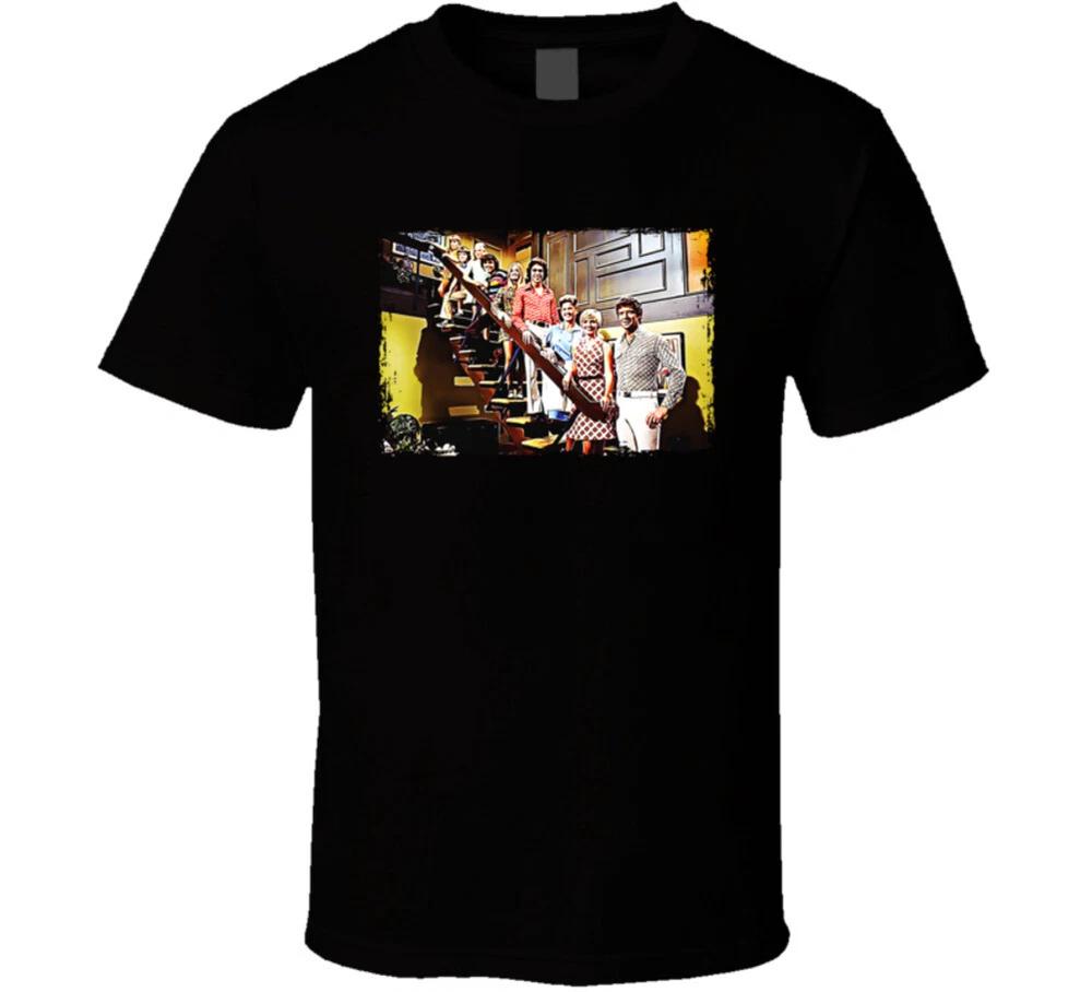 The Brady Bunch 70s Family Tv Series T Shirt