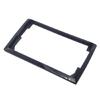 Universal 10 To 9 Inch Navigation Screen Adapter ABS Dashboard Bracket Support For Multiple Brand Car Multimedia Systems