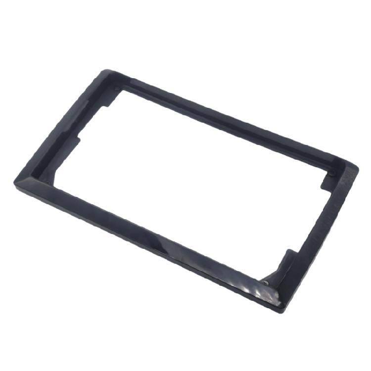 Universal 10 To 9 Inch Navigation Screen Adapter ABS Dashboard Bracket Support For Multiple Brand Car Multimedia Systems