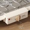 Premium Indoor Smokeless Electric BBQ Grill with Skewers for Barbecue