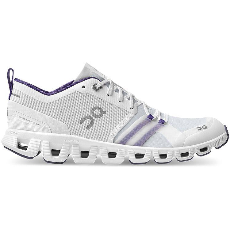 On Cloud X Shift Lightweight Breathable Shock Absorbing Versatile Running Shoes Women Sneakers Frost-White 38.99119