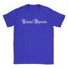 NOCTURNAL DEPRESSION Band T-Shirts for Men  Funny Pure Cotton Tees Round Neck Short Sleeve T Shirts Birthday Gift Clothes