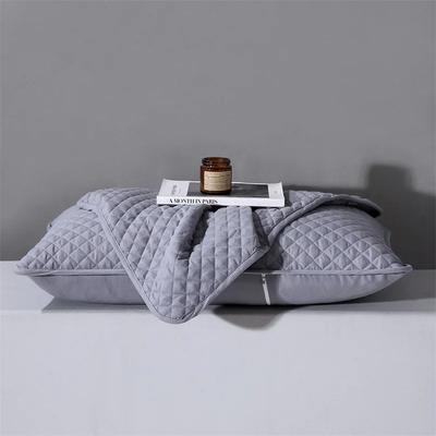 Waterproof Pillowcase Machine Washable Pillow Cover Bedroom Decor Suitable For With Children Adult Just Pillowcase No Pillow