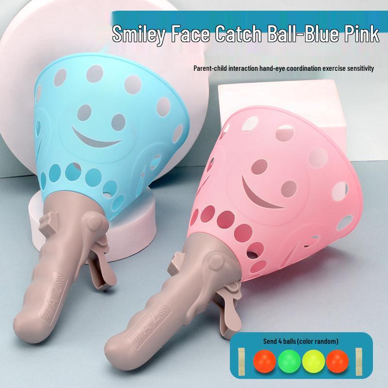 

Детский эластичный мяч для бросания и ловли для игр в помещении/на открытом воздухе и сенсорной тренировки