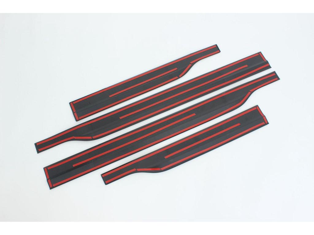 Fangchengbao Titanium 7 Exterior Mod Kit: Scratch-Resistant Door Strips & Panels for 25 Models