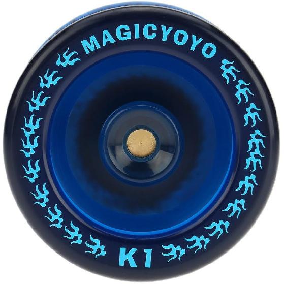 Professional Magic Yoyo K1 Spin ABS Yoyo 8 Ball KK Bearing with Spinning String for Kids