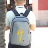 Embroidery Nanwu Putuo Mountain Amitabha Backpack New Bye Large Capacity Business Buddha Number Backpack
