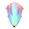 Bruce Shark Double Bubble Windshield for Honda CBR250RR MC51 & (2017-2021) - Multicolor/W