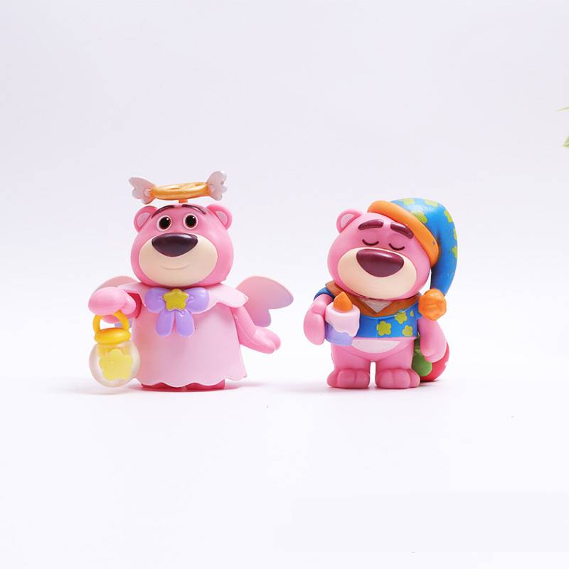 Sleep Lotso Magician Hand Fashion Exquisite Office Desktop Model Decoration