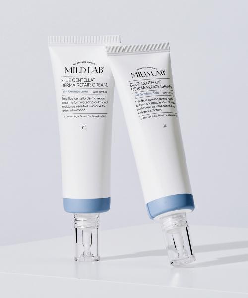 Mildlab Blue Centella Derma Repair Cream 50ml