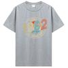 Vintage 1974 1962 1974 1982 All Original Parts Birthday Gifts Men T-Shirt Funny Tees Cotton T Shirt  Harajuku Streetwear
