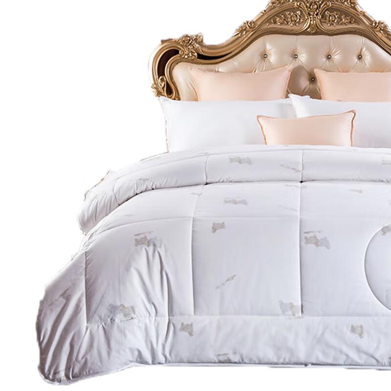 Yiyi Ai 100% Wolle Winterdecke