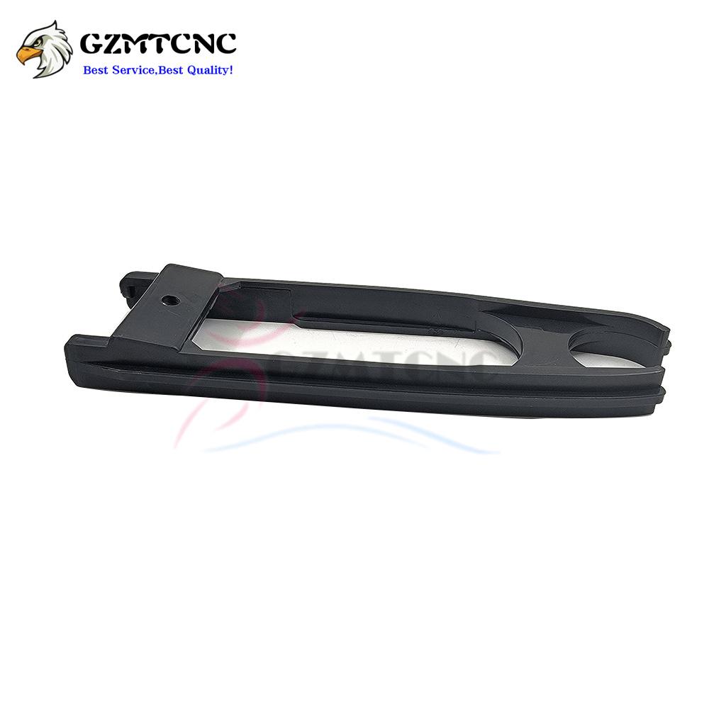 Motorcycle Flat Fork Protector Chain Guide Swingarm Slider Buffer For Yamaha YZF R1 YZF-R1 YZFR1 1998 1999 2000 2001 2002 2003