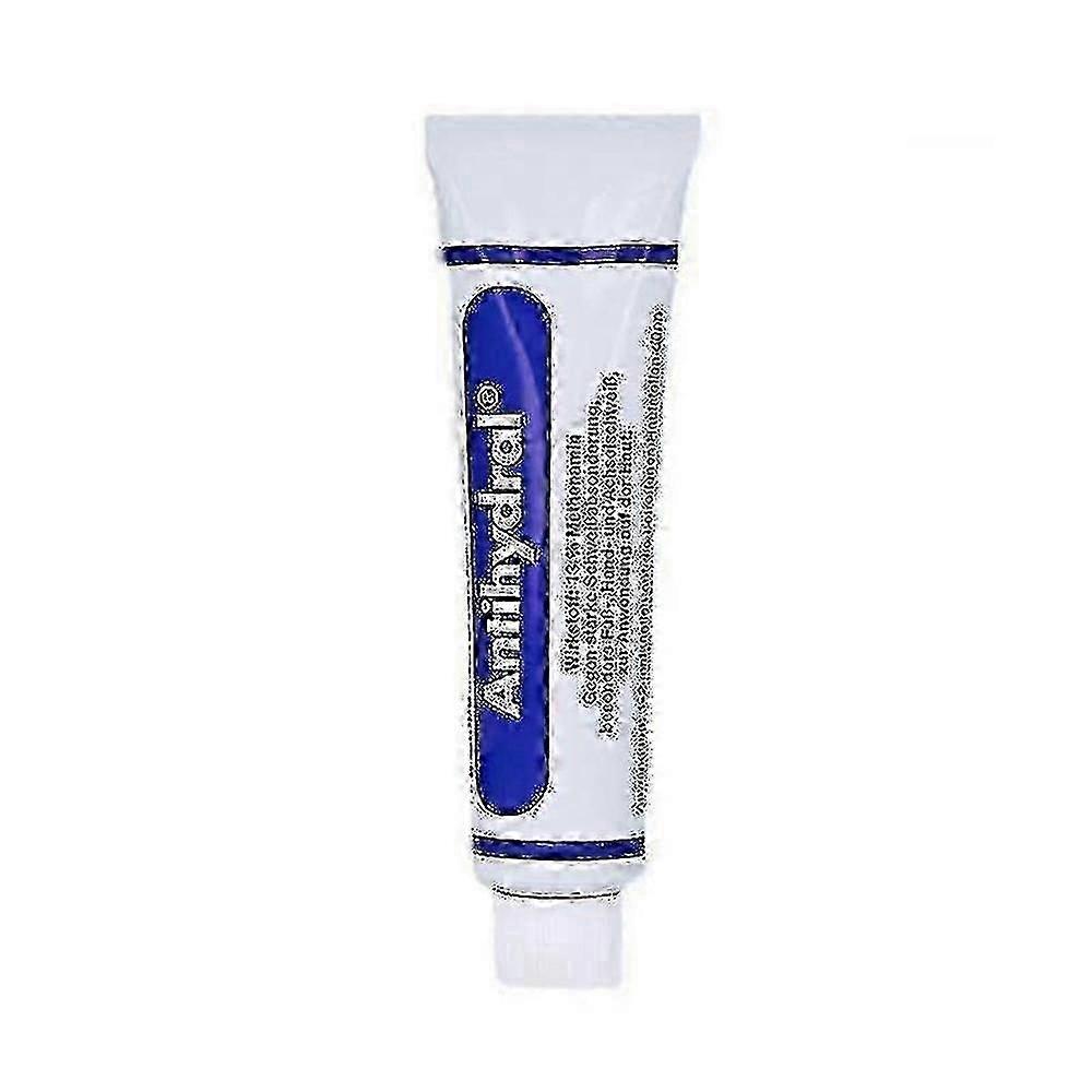 Antiperspirant Cream For Hyperhidrosis And Excessive Sweating, Waterproof Non-irritating