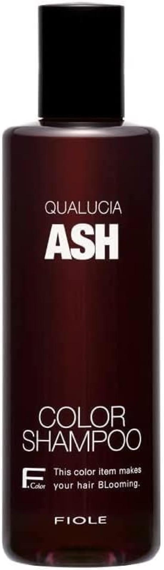 

Fiore Fiole Qualcia Color Shampoo 250ml Ash
