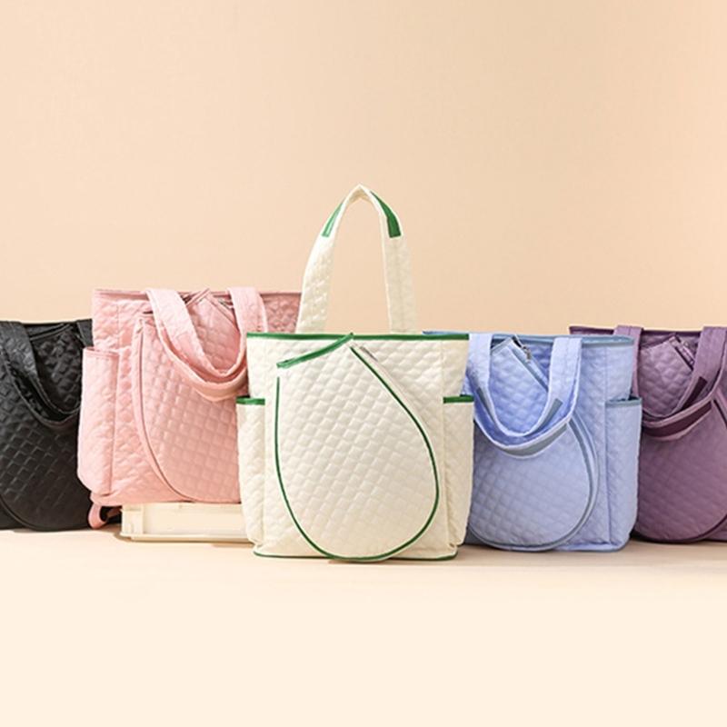 Tennis Bags for Women Men Tennis Racket Bag Backpack for Tennis Racquet,Pickleballs Paddles Large Sports Handbags Gift