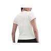 Nike Solid Color Slim Fit Round Neck Short Sleeve T-Shirt Women tops HV4995-133