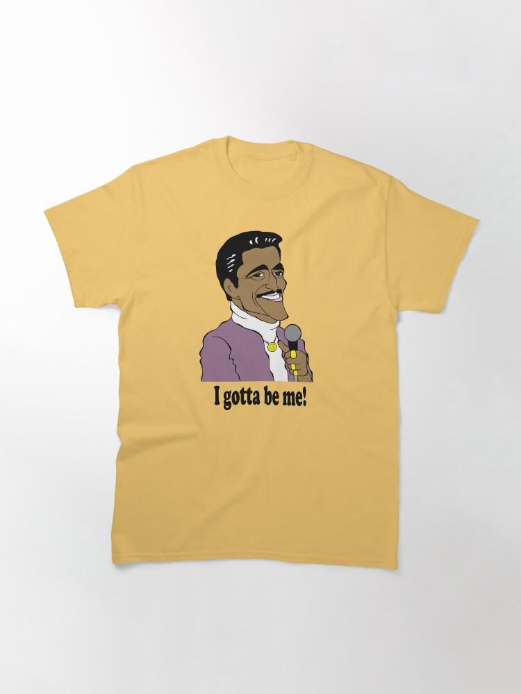 Dean Martin SAMMY DAVIS JR. FAN ART Classic T-Shirt