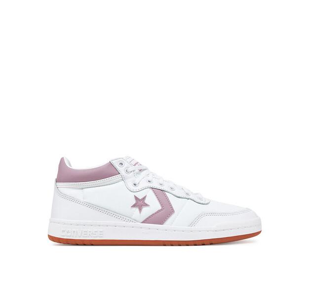 Мужские кроссовки Converse Сникерсы cons fastbreak pro nylon & кожа a10584c белые