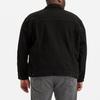 Levis Casual Oversized Long Sleeve Denim Jacket Men jackets Black 07158-0020