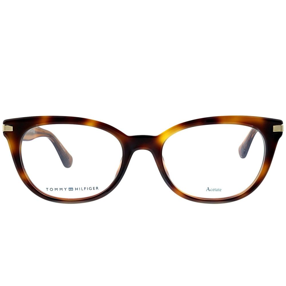 

Tommy Hilfiger Th 1519 CAt Eye EyeglAsses N A