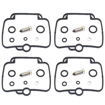 4Set Motorbike Carburetor Repair Floating Needle Gasket For 1990-97 GSX600F U U2