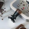 Walnut Wood Spring-Loaded Coffee Tamper